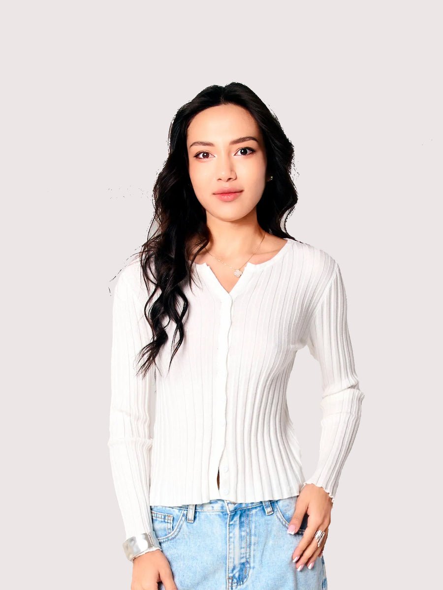 Kalani Slim Thin Sweater