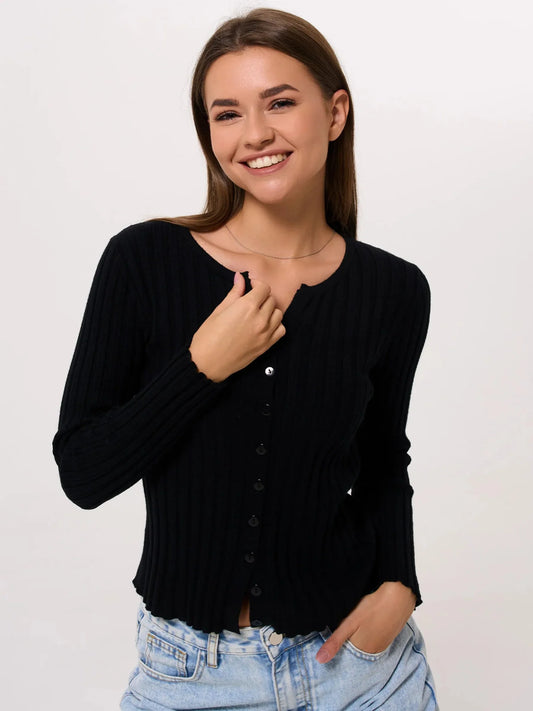 Kalani Slim Thin Sweater