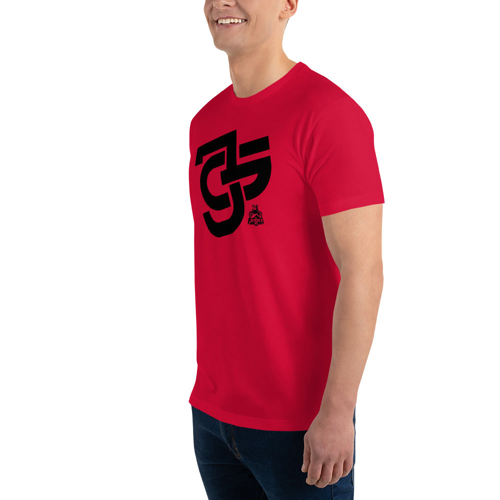 JG Sporto Logo Short Sleeve Soft T-shirt