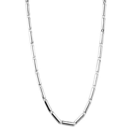 VacationGrabs Minimalist Sterling Silver Jewelry Necklace