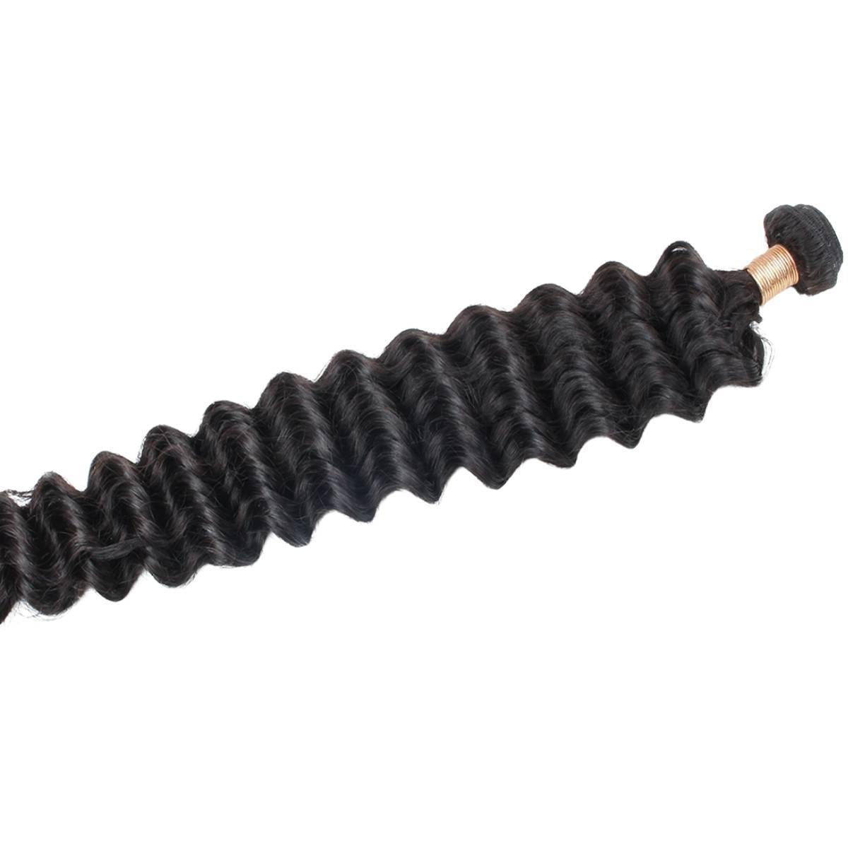 Deep Wave 100% Human Hair Bundles