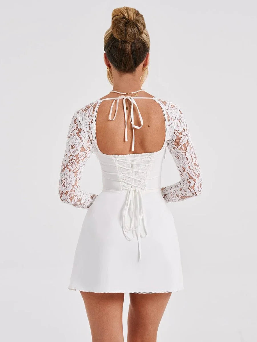 Paxton Long Sleeve Dress