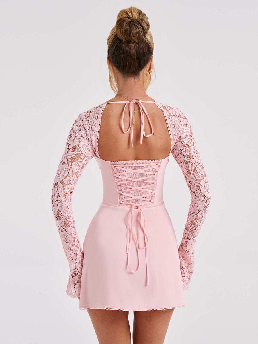 Paxton Long Sleeve Dress