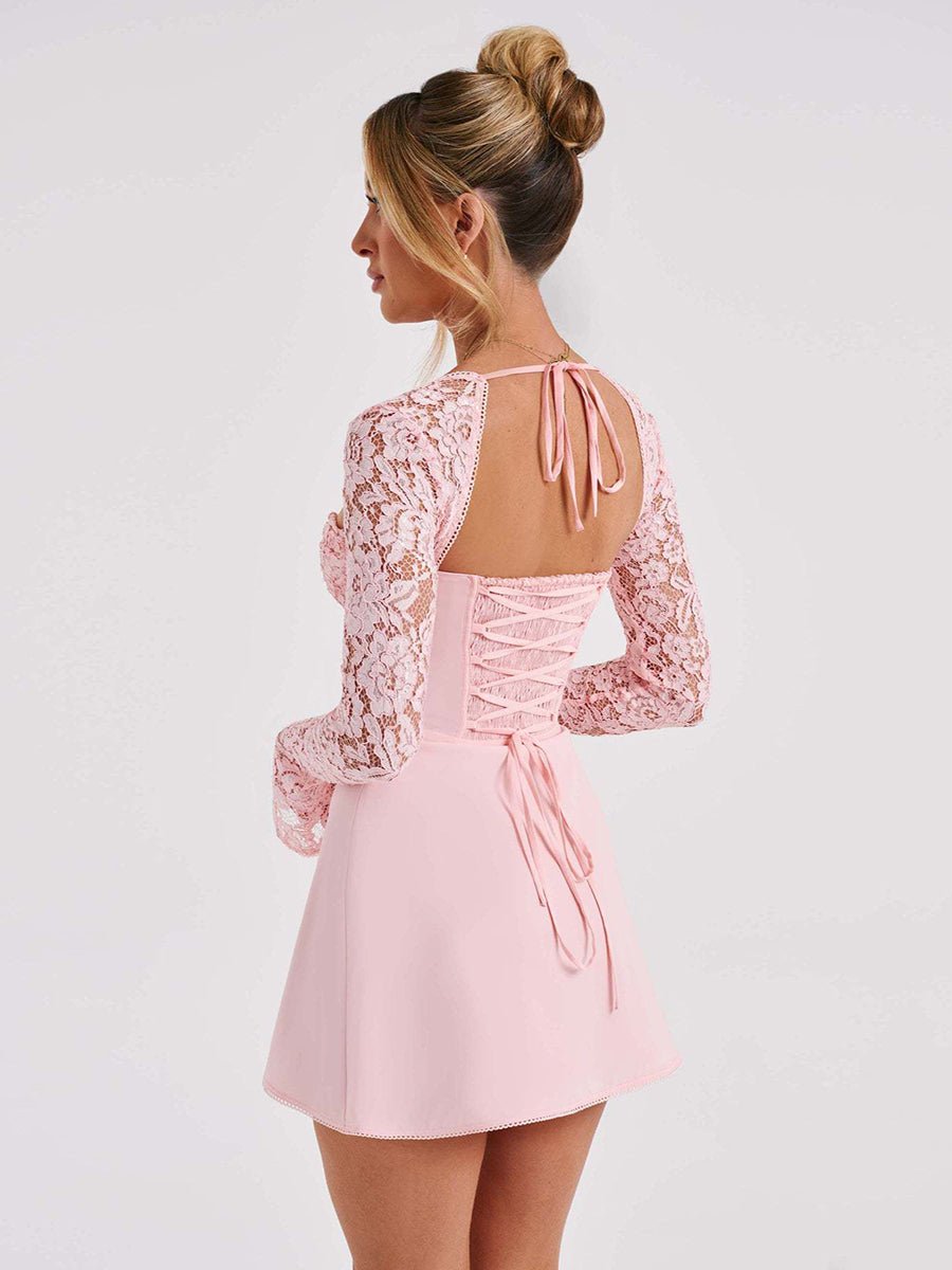 Paxton Long Sleeve Dress