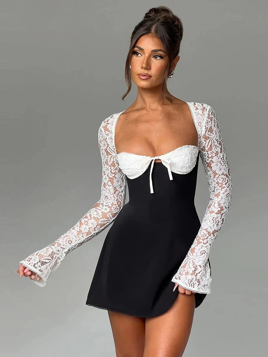 Paxton Long Sleeve Dress