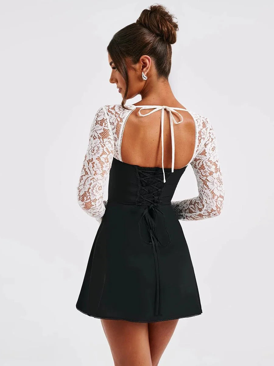 Paxton Long Sleeve Dress