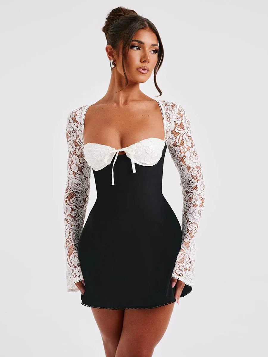 Paxton Long Sleeve Dress