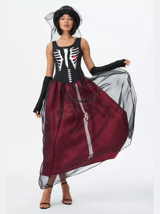 Reba Halloween Cosplay Costumes