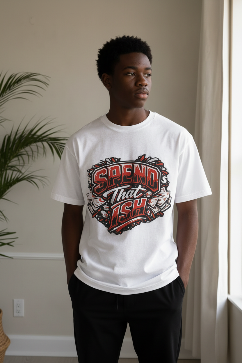 Spend That Ish Tee