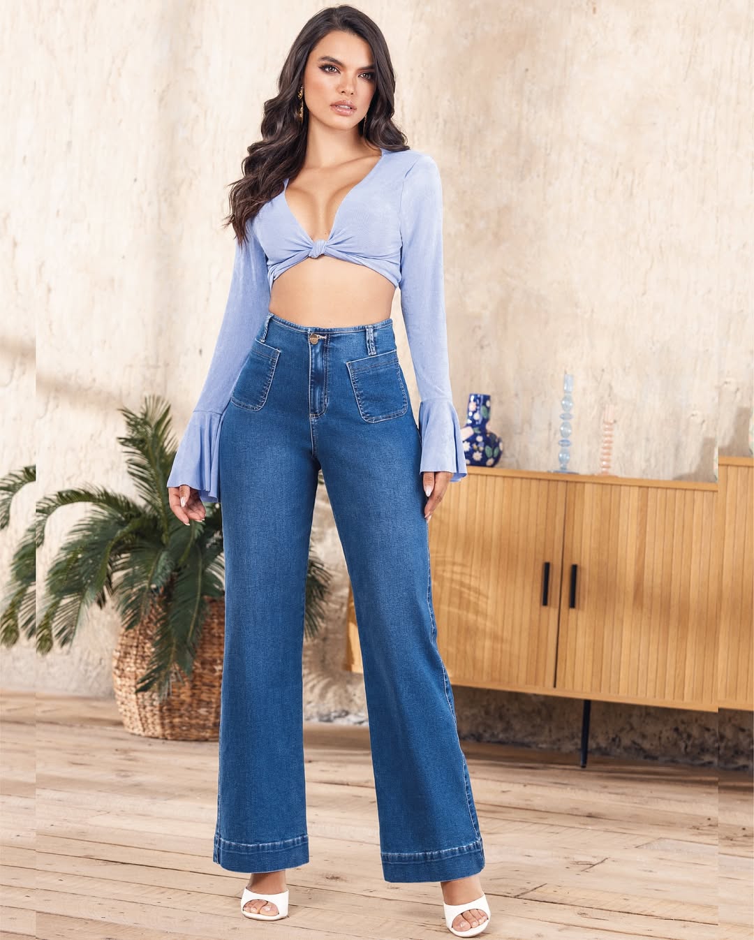 Any 100% Authentic Colombian Push Up Jeans