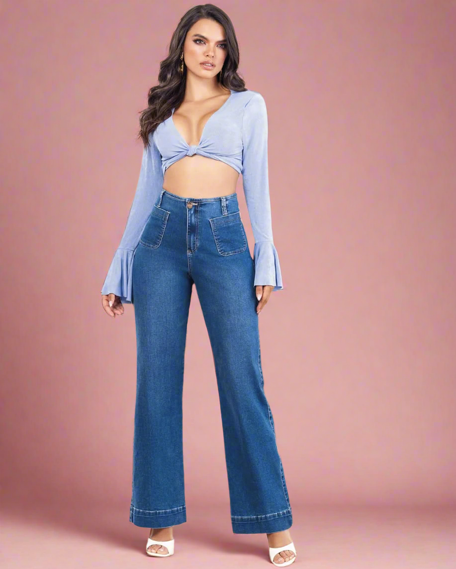 Any 100% Authentic Colombian Push Up Jeans