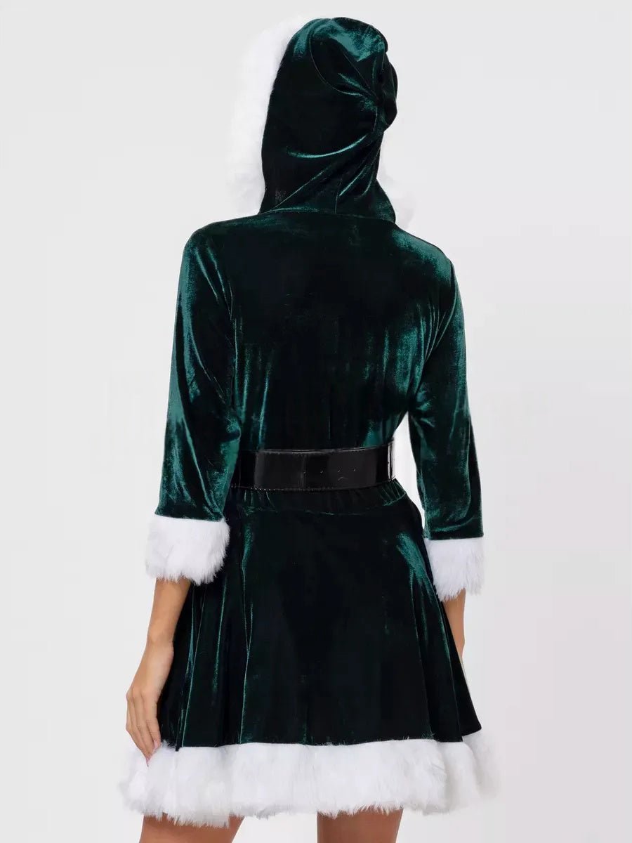 Shanta Christmas Dress