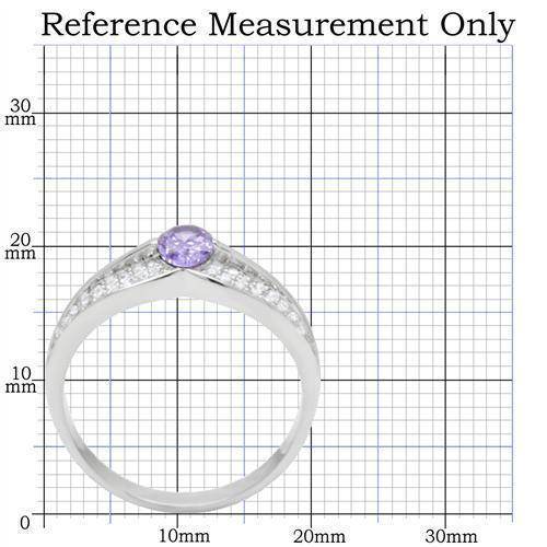 VacationGrabs Sterling Silver Cocktail Ring for Women