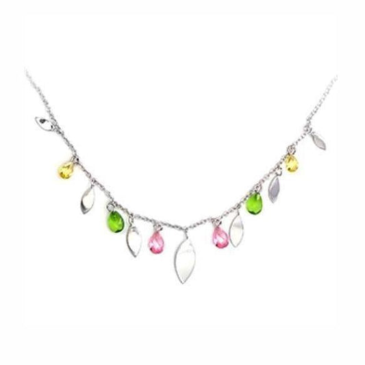 VacationGrabs Sterling Silver Jewelry for Women Necklace