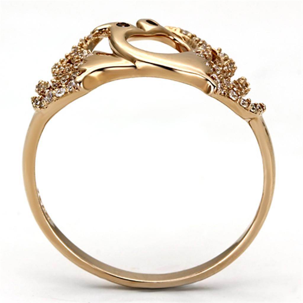 VacationGrabs Unique 925 Sterling Silver Rings for Women