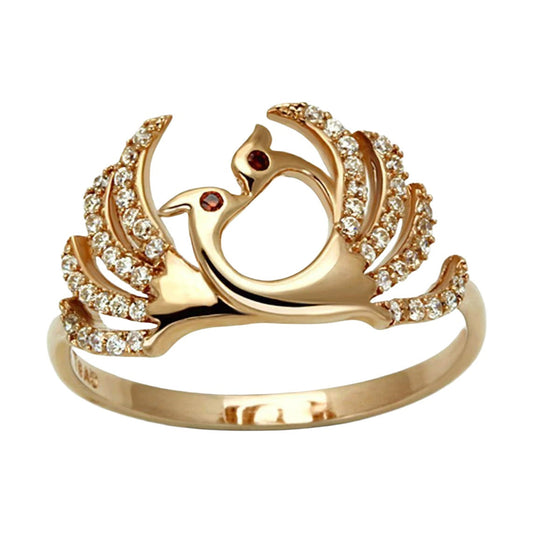 VacationGrabs Unique 925 Sterling Silver Rings for Women