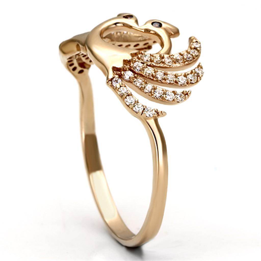 VacationGrabs Unique 925 Sterling Silver Rings for Women