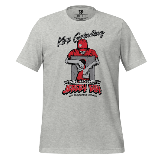 JG Keep Grinding T-Shirt
