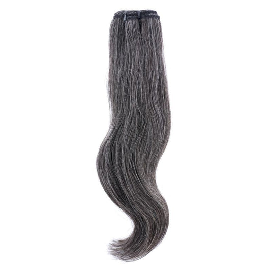 Raw Vietnamese Natural Gray 100% Human Hair Bundles