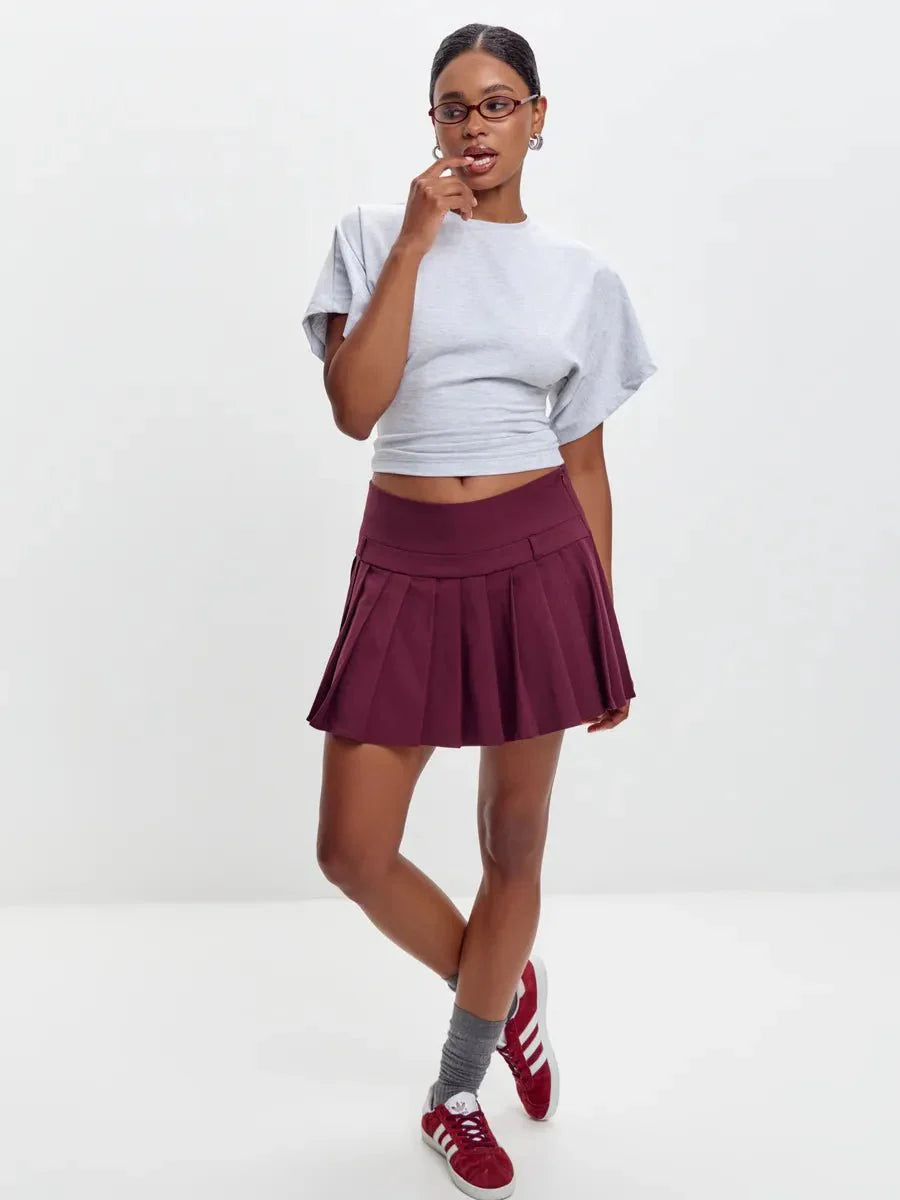 Willie Summer Batwing Sleeve T-shirt