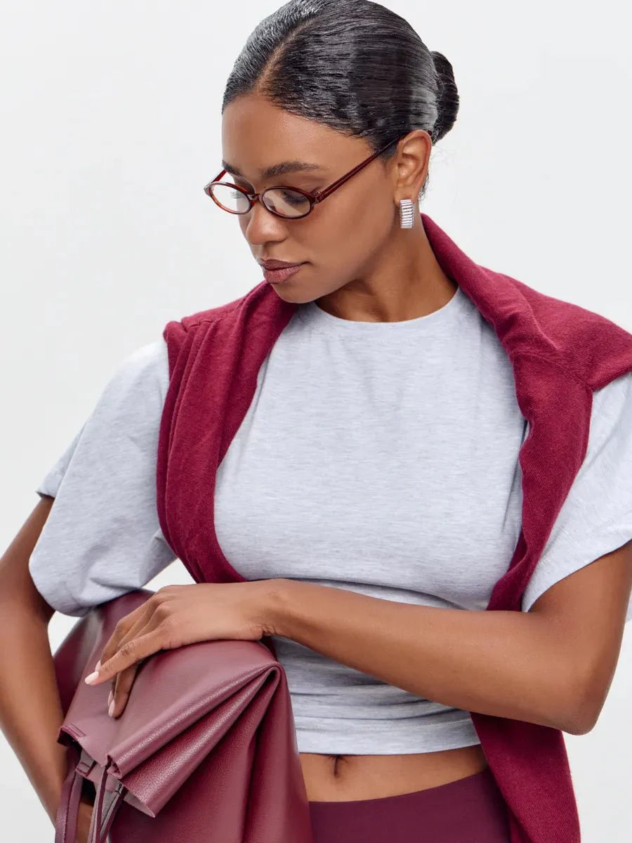 Willie Summer Batwing Sleeve T-shirt