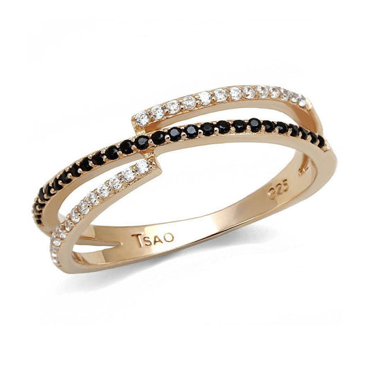 Unique Sterling Silver Ring for Women by VacationGrabs