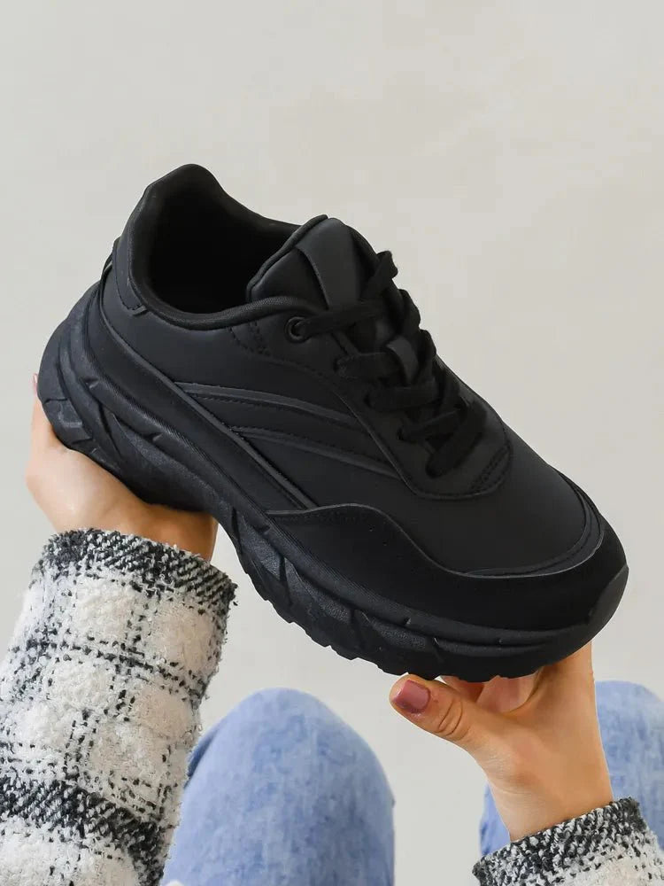 Beatrix Sneakers: Stylish and Comfy Go-To Kicks!