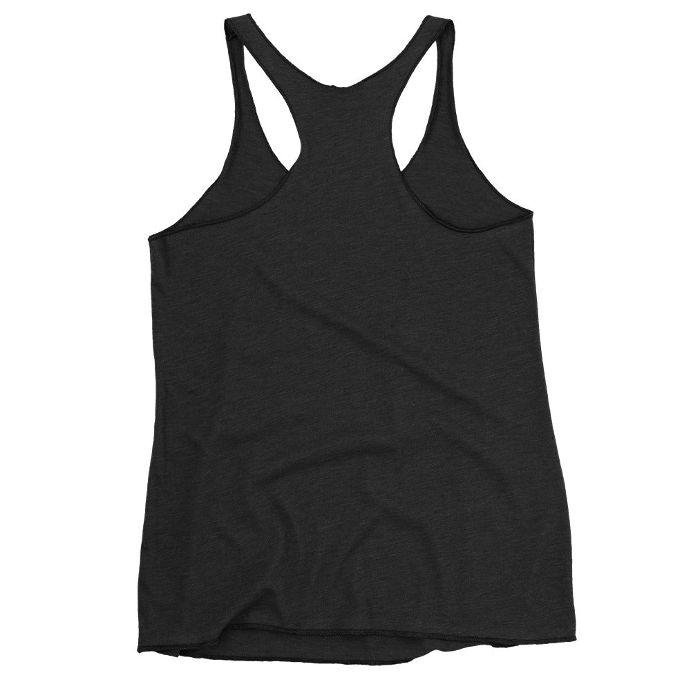 JG City Bags Women's Racerback Tank